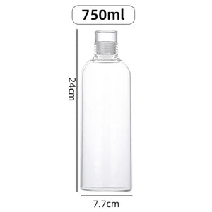 |イベント・ノベルティ用品 | 大容量ガラスウォーターボトル |300～1000ml