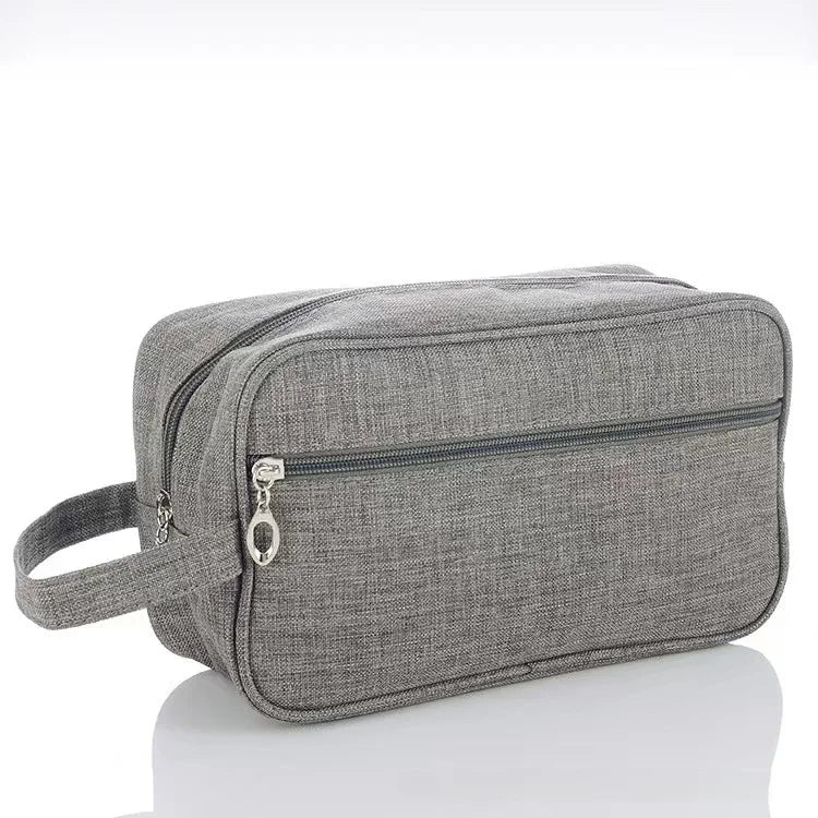 |イベント・ノベルティ用品 | ナイロン製トラベルポーチ | W26×H15×D10㎝