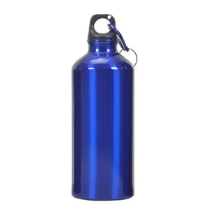|イベント・ノベルティ用品 | アルミ製スポーツウォーターボトル 蓋付き | 400ml/500ml/600ml