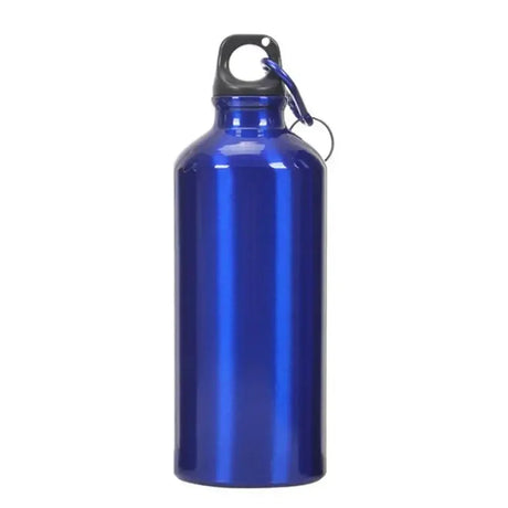 |イベント・ノベルティ用品 | アルミ製スポーツウォーターボトル 蓋付き | 400ml/500ml/600ml