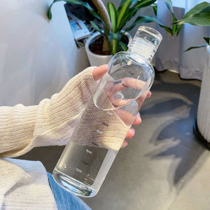 |イベント・ノベルティ用品 | 目盛り付きウォーターボトル | 500ml/750ml