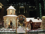 イベント・クリスマス装飾｜光る妖精型ライトデコレーション