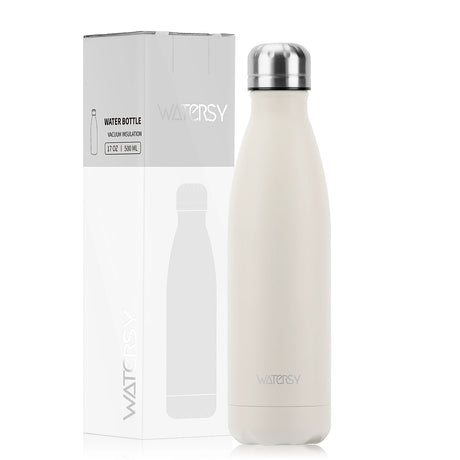 |イベント・ノベルティ用品 | ステンレス断熱ウォーターボトル | 500ml