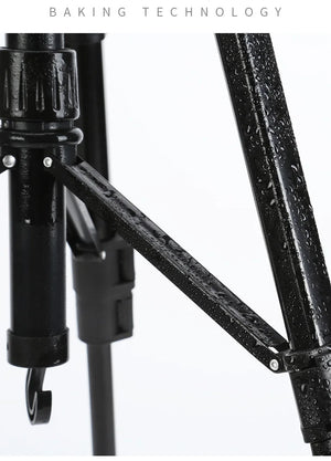 【高さ調節可能50-150cm】ポータブルアルミイーゼルスタンド