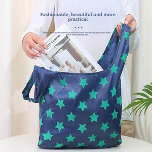 |ノベルティ用品 | 耐久性抜群！折りたたみエコバッグ6個セット