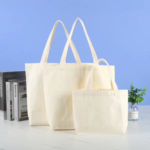 |クラフト・ノベルティ用品 | ハンドメイド用にぴったり！無地エコバッグ