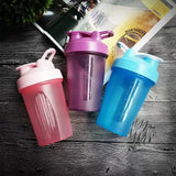 |イベント・ノベルティ用品 | スポーツシェイカーボトル プロテイン用 | 400ml