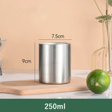 |イベント・ノベルティ用品 |二重壁ステンレスマグカップ  | 200/250/350/500ml