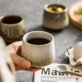 |イベント・ノベルティ用品 | 焼き物湯のみ風デザインカップ | 200ml