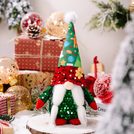 イベント・クリスマス装飾｜クリスマス妖精人形デコレーション