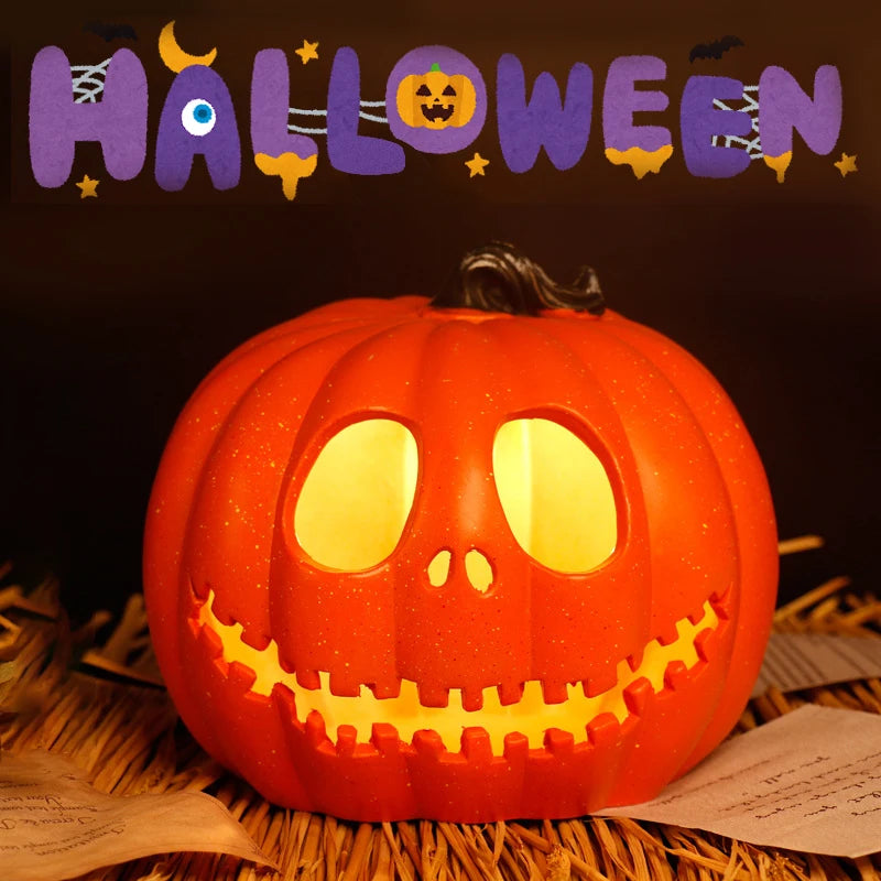 イベント・ハロウィングッズ｜ LED かぼちゃランタン デコレーション