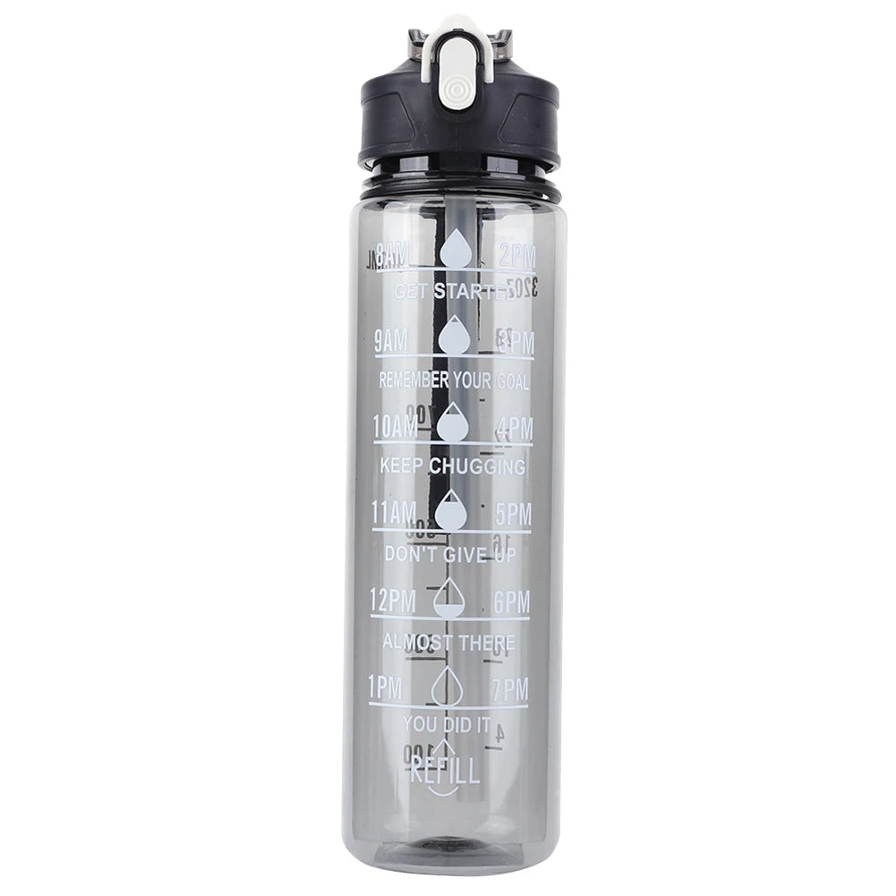 |イベント・ノベルティ用品 |  ストロー付きスポーツウォーターボトル | 800ml