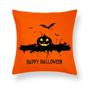 イベント・ハロウィングッズ｜装飾用クッションカバー