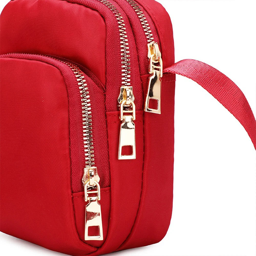 |イベント・ノベルティ用品 | 防水 多機能ショルダーバッグ  | W12xH17xD7cm
