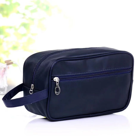 |イベント・ノベルティ用品 | ナイロン製トラベルポーチ | W26×H15×D10㎝