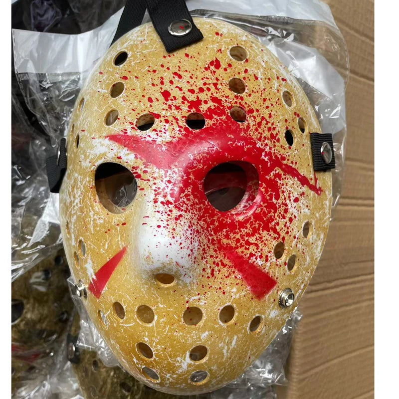 イベント・ハロウィングッズ｜ジェイソンマスク（大人サイズ）