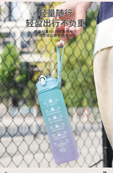 |イベント・ノベルティ用品 | タイムマーカー付きスポーツボトル |900ml