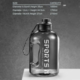 |イベント・ノベルティ用品 | ウォーターボトル スポーツ用 | 1.7L/2.7L