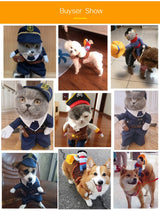 イベント・ハロウィングッズ｜犬用乗馬コスチューム