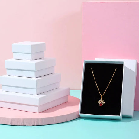 |イベント・ノベルティ用品 | ジュエリーギフトボックスセット30個入