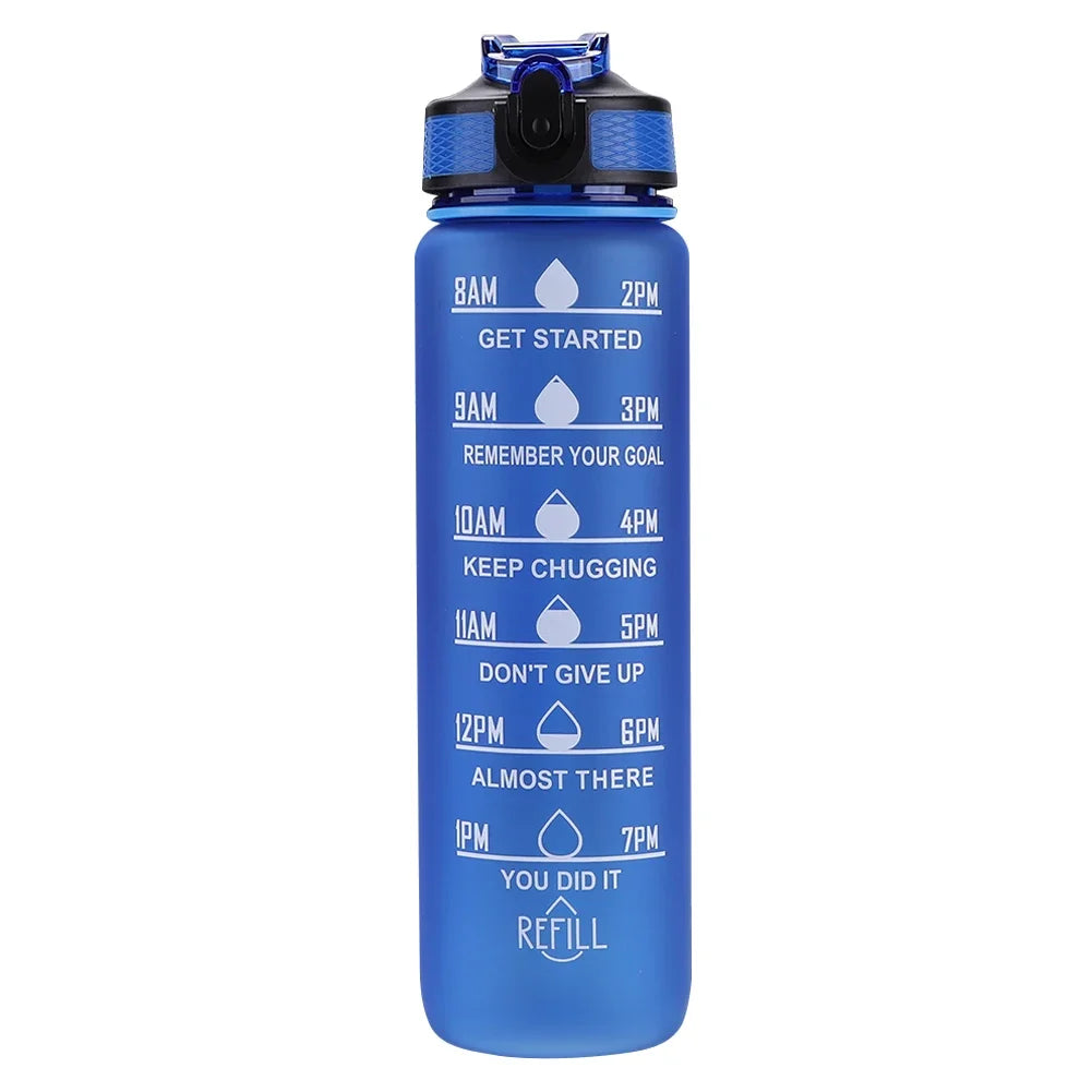 |イベント・ノベルティ用品 | ストロー付きスポーツボトル| 1000ml