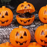 イベント・ハロウィングッズ｜かぼちゃキャンディボックス 1〜30個