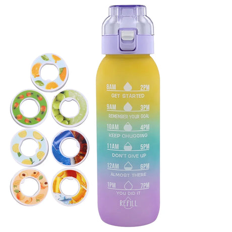 |イベント・ノベルティ用品 |香り付きスポーツウォーターボトル | 1000ml