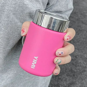 |イベント・ノベルティ用品 | ステンレスミニサーモスマグ | 230ml