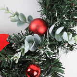 イベント・クリスマス装飾｜LEDライト付きクリスマスリース
