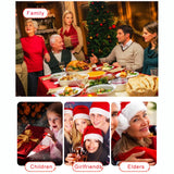 イベント・クリスマス装飾｜ブーツ型・トナカイ柄ギフト用バッグ