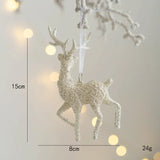 イベント・クリスマス装飾｜スノーフレークオーナメント