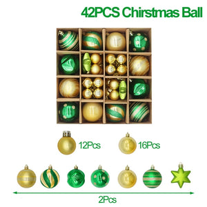 イベント・クリスマス装飾｜クリスマスツリーボールオーナメント2025