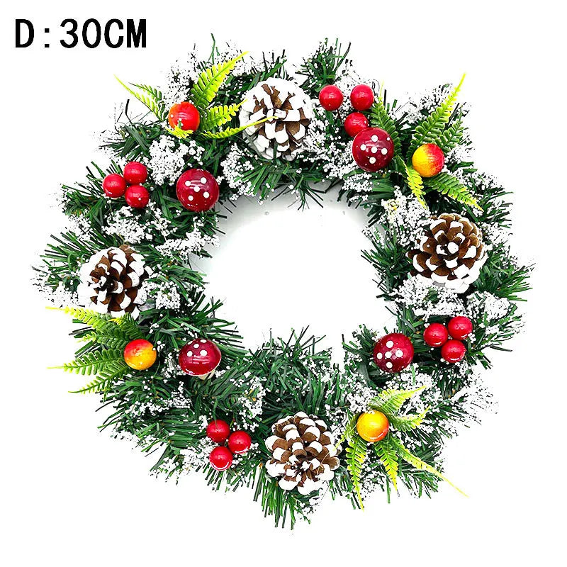 イベント・クリスマス装飾｜クリスマスリース