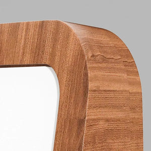 無垢材縦型カードホルダーディスプレイ