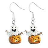 イベント・ハロウィングッズ｜ハロウィンデザインピアス