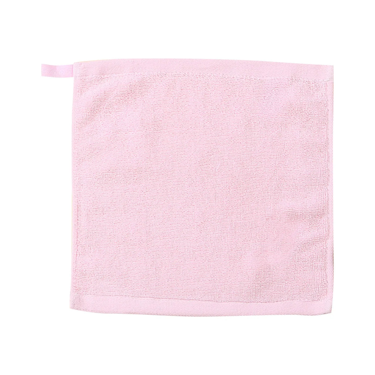| ノベルティ用品 |コットン製 小型タオル｜25×25c｜