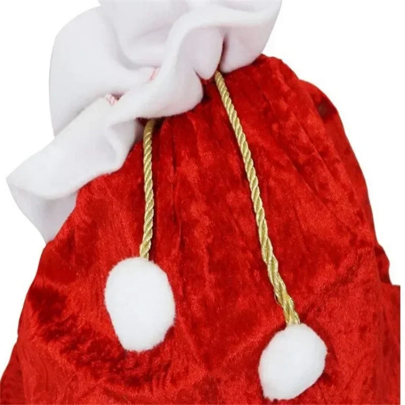 イベント・クリスマスグッズ｜サンタクロースコスチューム (S～XXXL)