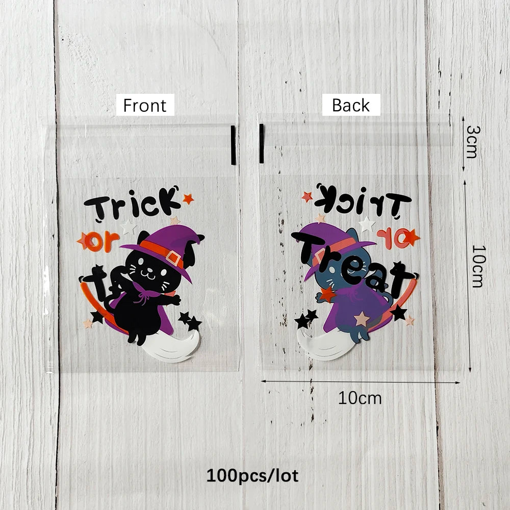イベント・ハロウィングッズ｜キャンディギフトバッグ 子供用