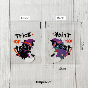 イベント・ハロウィングッズ｜キャンディギフトバッグ 子供用