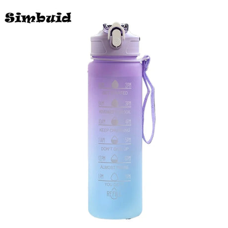 |イベント・ノベルティ用品 | タイムスケール付きスポーツボトル  | 600ml～1000ml