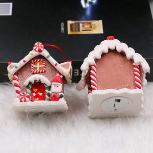 イベント・クリスマス装飾｜LEDオーナメント型ライト