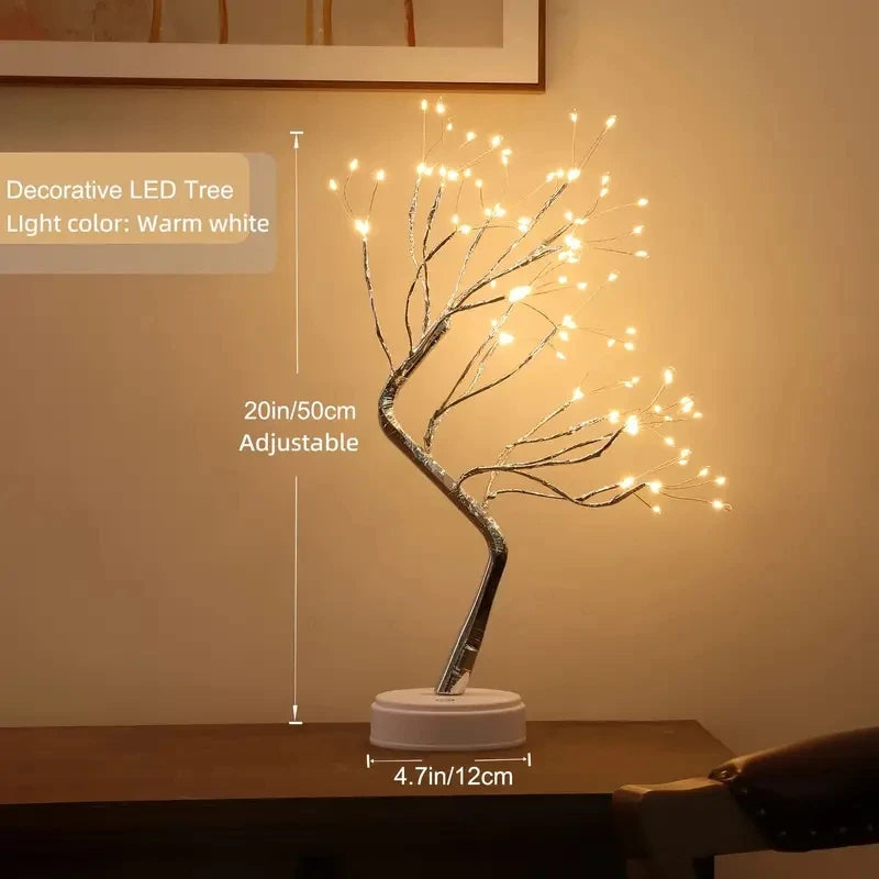 イベント・パーティー装飾｜LED ツリーライト(高さ50c)