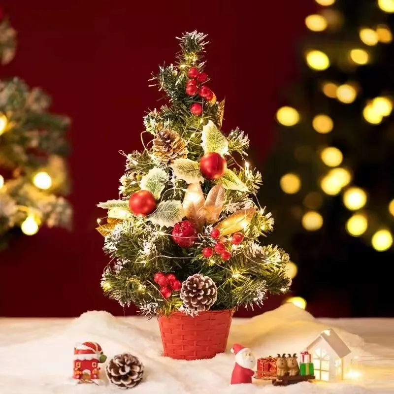 イベント・クリスマス装飾｜DIYクリスマスツリー 20/30cm ホームデコレーション