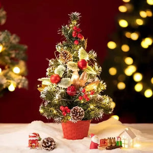 イベント・クリスマス装飾｜DIYクリスマスツリー 20/30cm ホームデコレーション