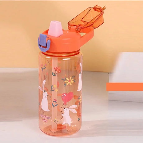 |イベント・ノベルティ用品 | アニマルイラスト入り ストローカップ 子供用 | 600ml