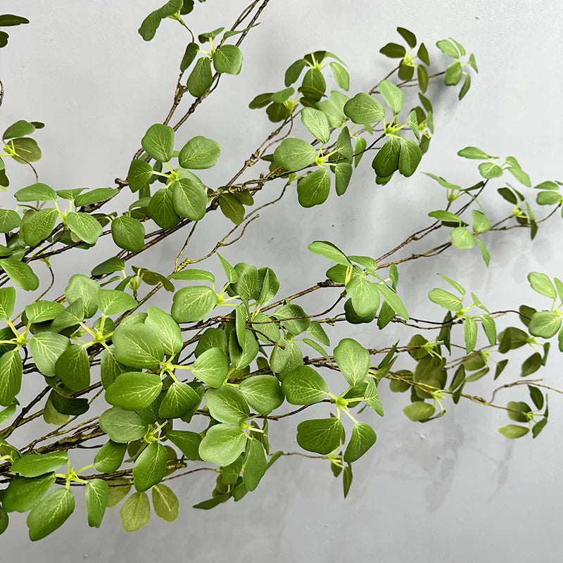 【S/M/Lサイズ】人工グリーンつる植物（枝タイプ）