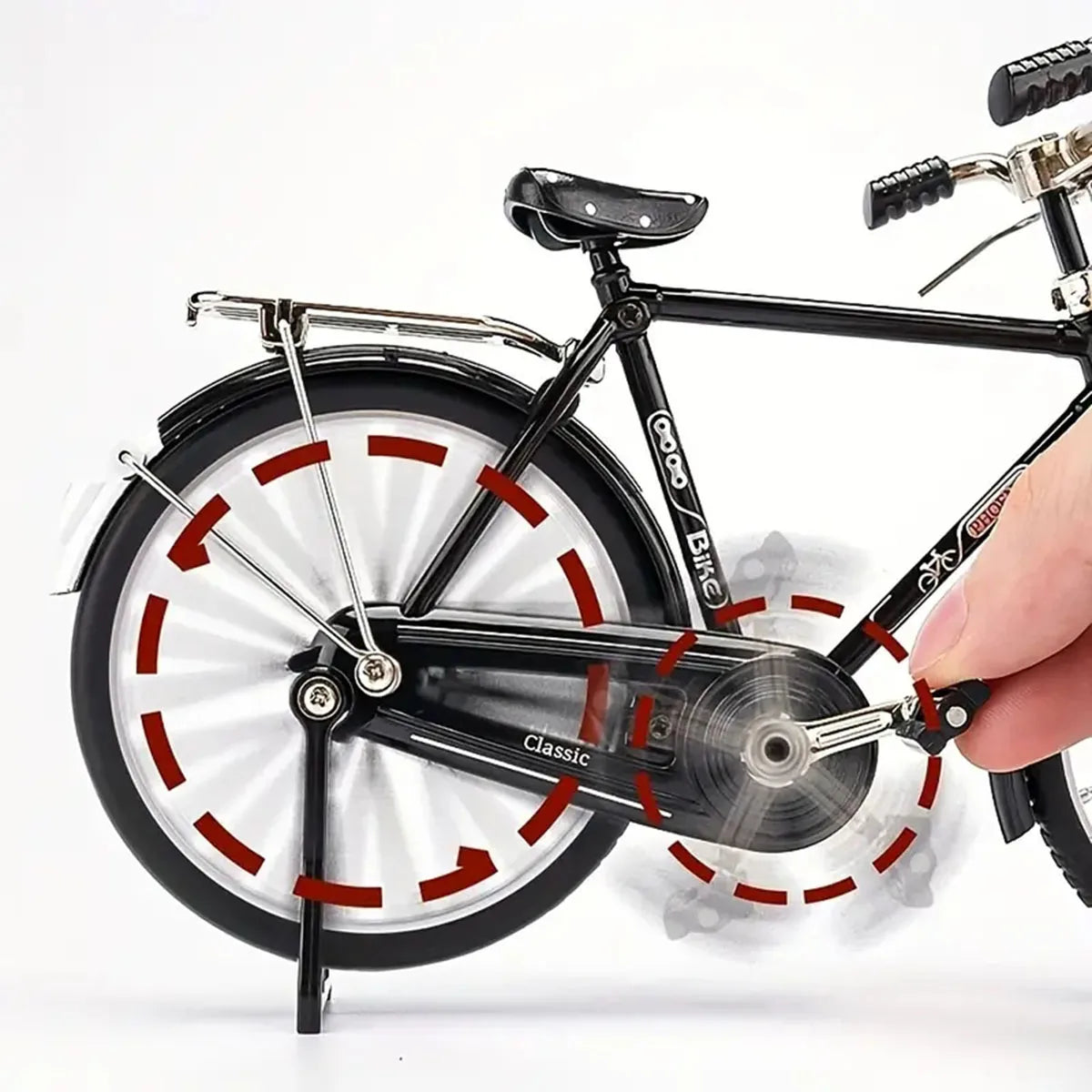 【インテリア用装飾】可愛い！おしゃれ！自転車型 インテリア用オブジェ
