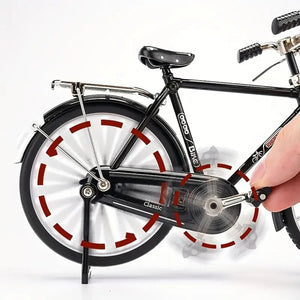 【インテリア用装飾】可愛い！おしゃれ！自転車型 インテリア用オブジェ