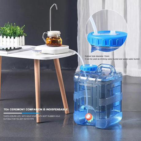 |イベント・ノベルティ用品 | 栓付き大容量！ウォータータンク | 7.5/10/15L