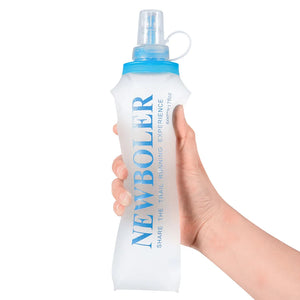 |イベント・ノベルティ用品 | 折りたたみ式シリコンウォーターボトル |250～750ml